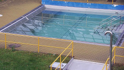 Whirlpool koupaliště Rusava