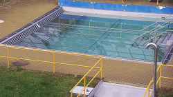 Whirlpool koupaliště Rusava