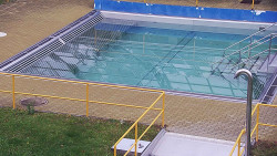 Whirlpool koupaliště Rusava