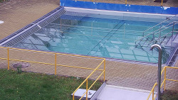 Whirlpool koupaliště Rusava