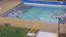 Whirlpool koupaliště Rusava