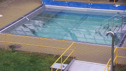 Whirlpool koupaliště Rusava