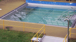 Whirlpool koupaliště Rusava