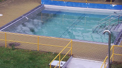 Whirlpool koupaliště Rusava