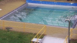 Whirlpool koupaliště Rusava