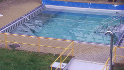 Whirlpool koupaliště Rusava