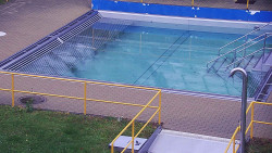 Whirlpool koupaliště Rusava