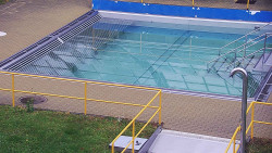 Whirlpool koupaliště Rusava