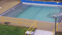 Whirlpool koupaliště Rusava