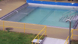 Whirlpool koupaliště Rusava