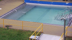 Whirlpool koupaliště Rusava