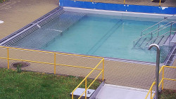 Whirlpool koupaliště Rusava