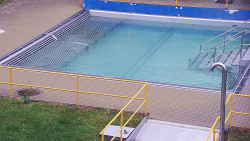 Whirlpool koupaliště Rusava