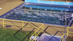 Whirlpool koupaliště Rusava