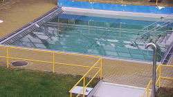 Whirlpool koupaliště Rusava