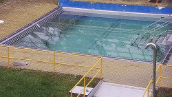 Whirlpool koupaliště Rusava