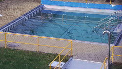 Whirlpool koupaliště Rusava