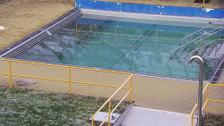 Whirlpool koupaliště Rusava