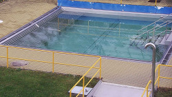 Whirlpool koupaliště Rusava