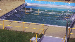 Whirlpool koupaliště Rusava