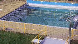 Whirlpool koupaliště Rusava