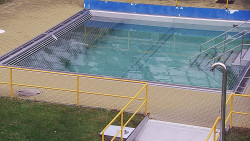 Whirlpool koupaliště Rusava