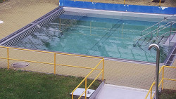 Whirlpool koupaliště Rusava