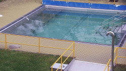 Whirlpool koupaliště Rusava