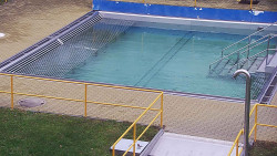 Whirlpool koupaliště Rusava