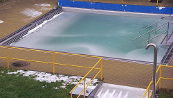 Whirlpool koupaliště Rusava