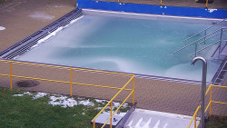 Whirlpool koupaliště Rusava