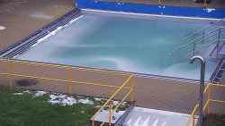 Whirlpool koupaliště Rusava