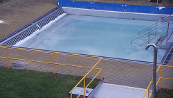 Whirlpool koupaliště Rusava