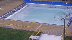 Whirlpool koupaliště Rusava