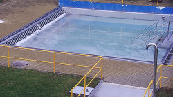 Whirlpool koupaliště Rusava