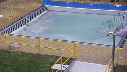 Whirlpool koupaliště Rusava