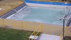 Whirlpool koupaliště Rusava