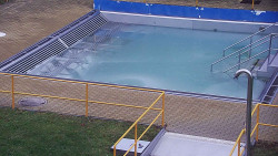 Whirlpool koupaliště Rusava