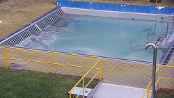 Whirlpool koupaliště Rusava