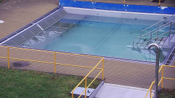 Whirlpool koupaliště Rusava