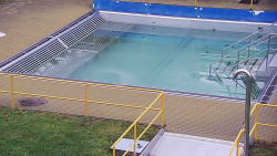 Whirlpool koupaliště Rusava