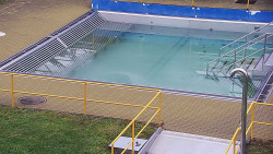 Whirlpool koupaliště Rusava