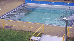 Whirlpool koupaliště Rusava