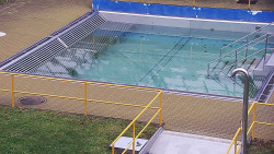 Whirlpool koupaliště Rusava