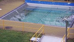 Whirlpool koupaliště Rusava