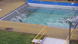 Whirlpool koupaliště Rusava