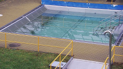 Whirlpool koupaliště Rusava