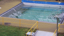 Whirlpool koupaliště Rusava