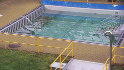 Whirlpool koupaliště Rusava