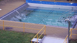 Whirlpool koupaliště Rusava